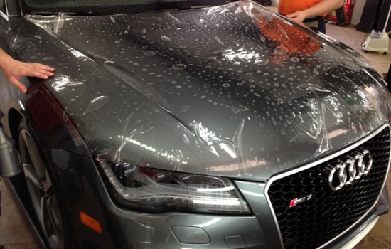 Car Paint Protection Film &ndash; What It Is And Does